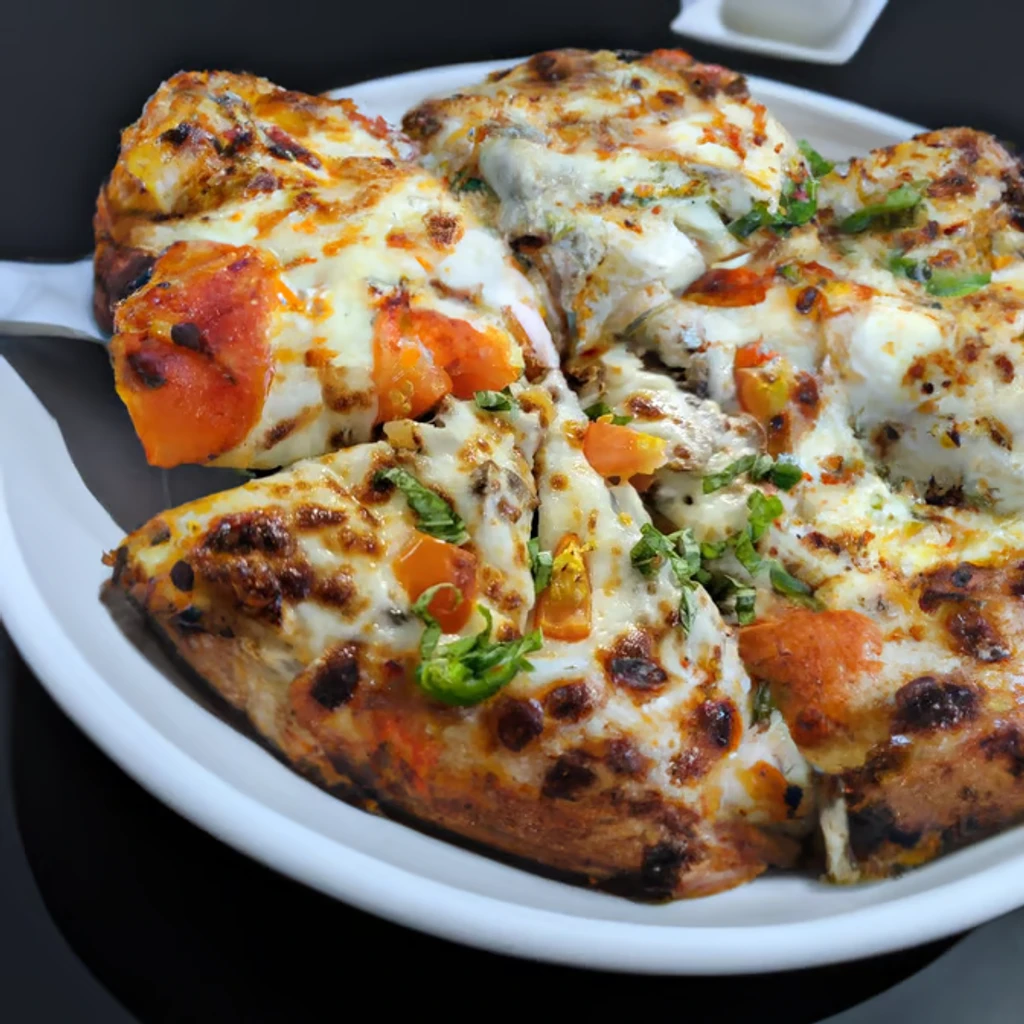 Boss's Choice Pizza