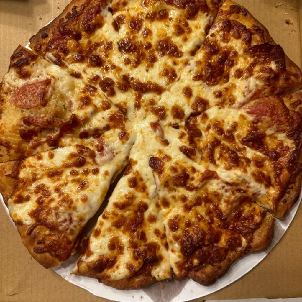 Kaylans Favorite Pizza