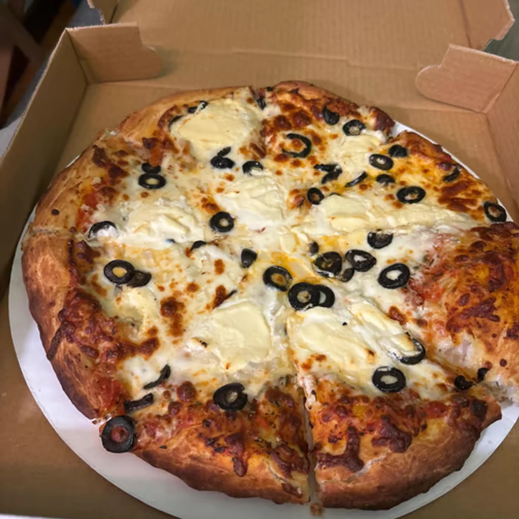 Ricotta Pie