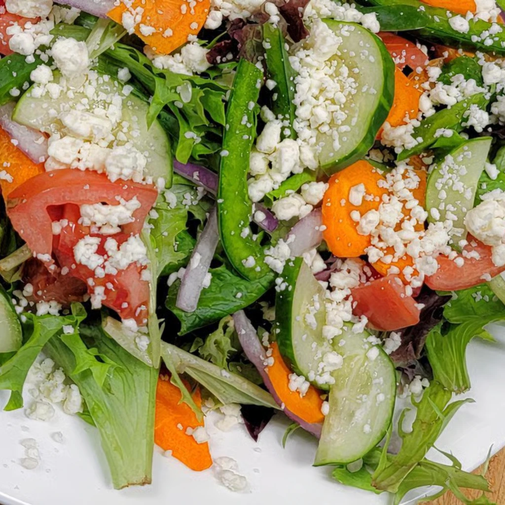 Build your own salad